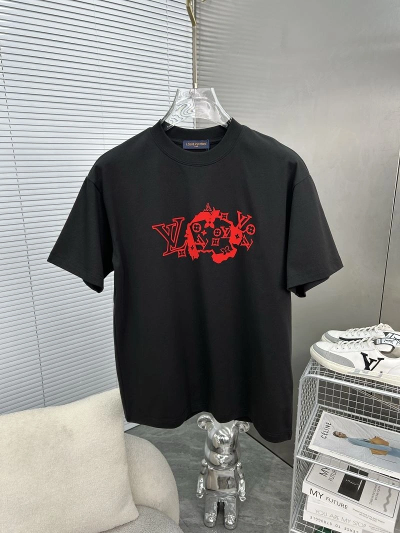 Packable Louis Vuitton T-Shirts 135342