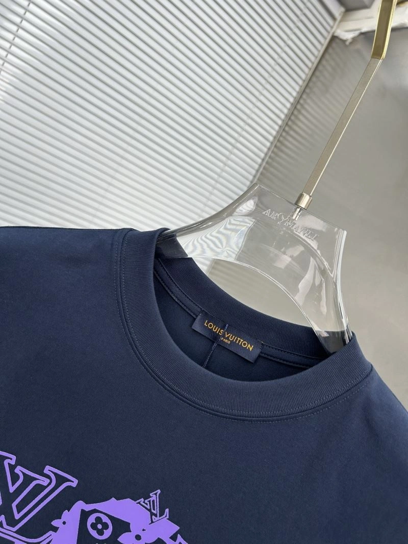 Packable Louis Vuitton T-Shirts 135342