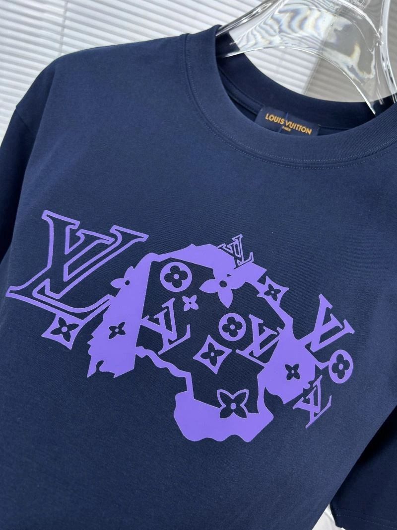 Packable Louis Vuitton T-Shirts 135342