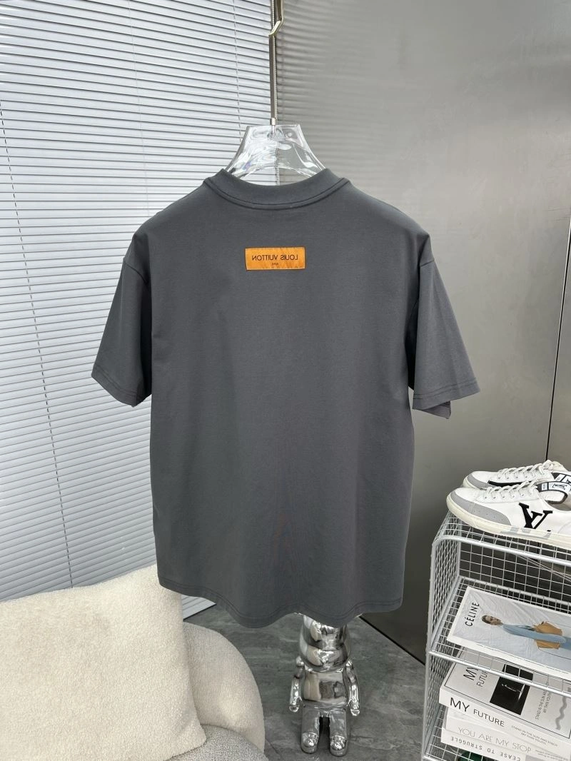 Louis Vuitton T-Shirts WrinkleFree 135343