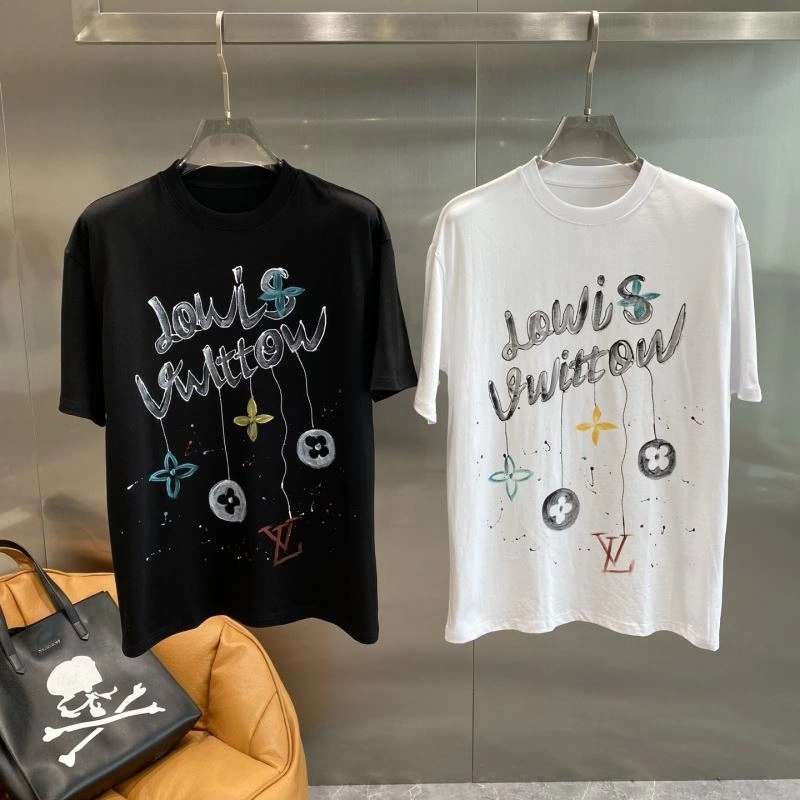 Louis Vuitton T-Shirts HighQuality 135339