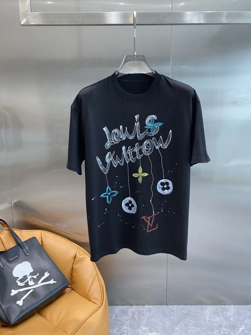 Louis Vuitton T-Shirts HighQuality 135339