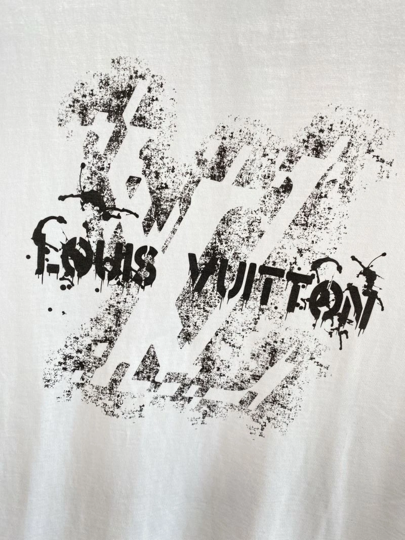 SmoothTexture Louis Vuitton T-Shirts 135315