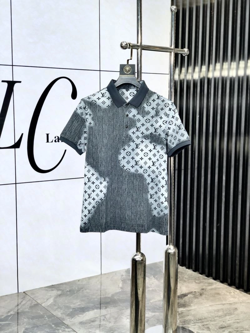 Chic Louis Vuitton T-Shirts 135330