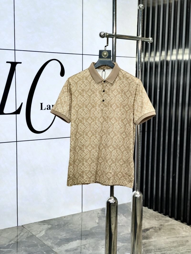 Louis Vuitton T-Shirts Thermal 135337
