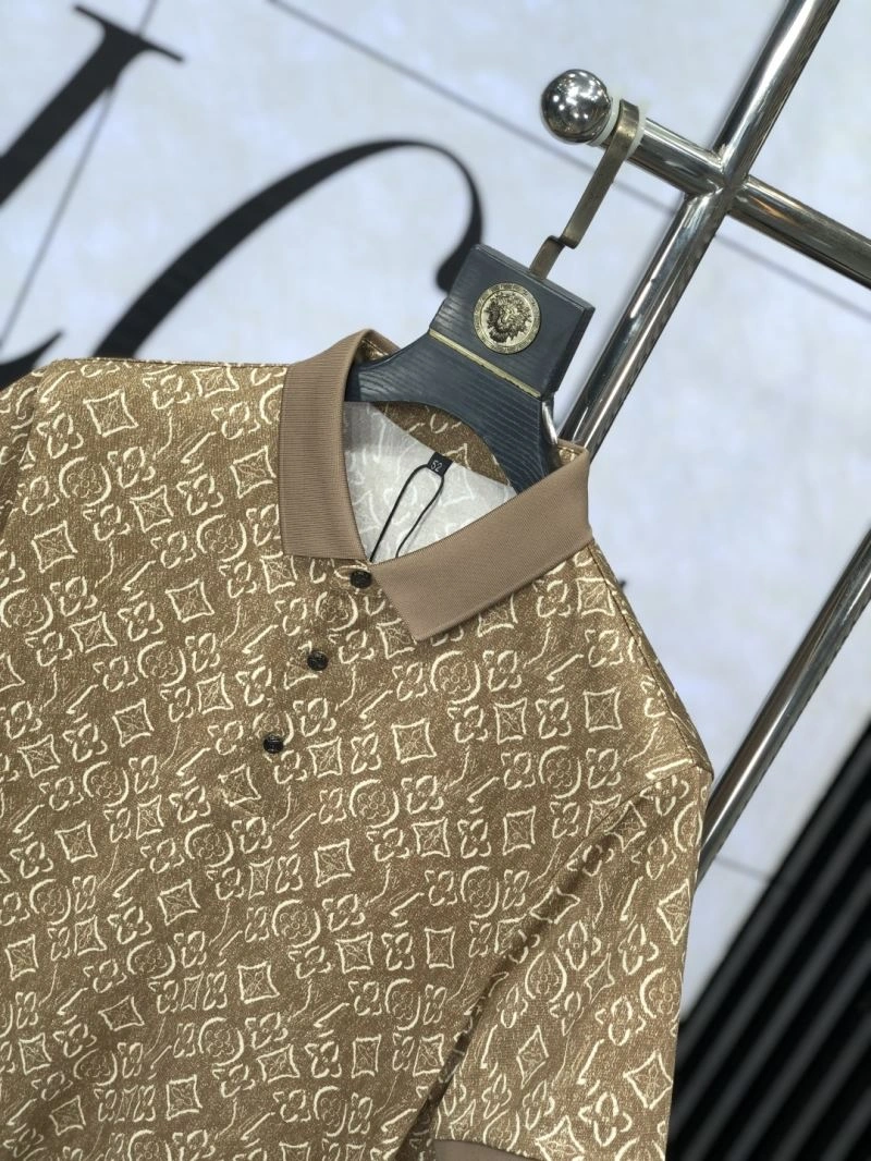 Louis Vuitton T-Shirts Thermal 135337