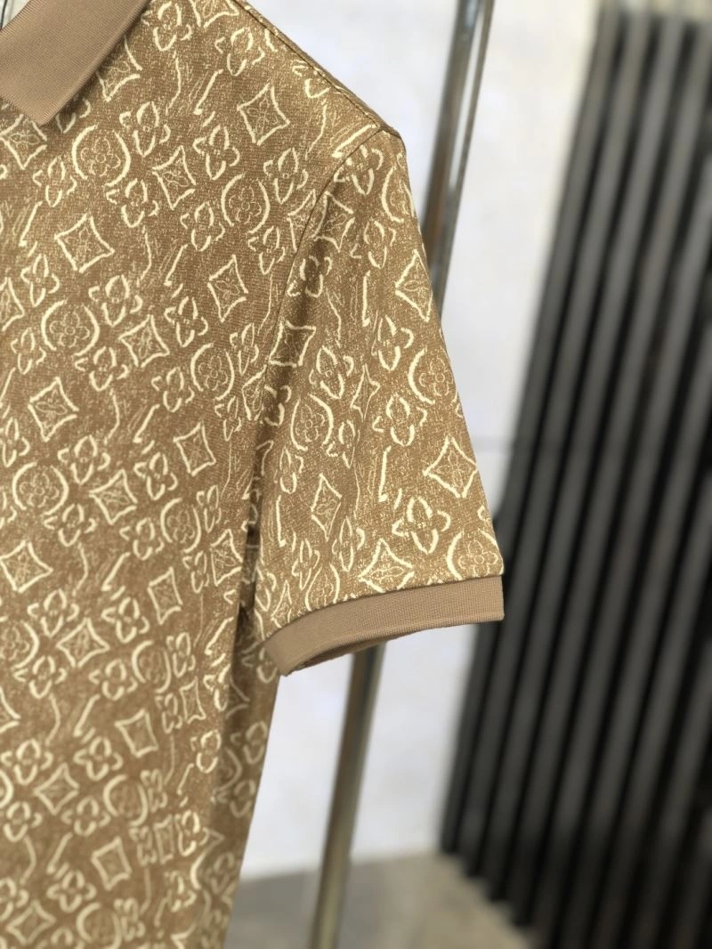 Louis Vuitton T-Shirts Thermal 135337