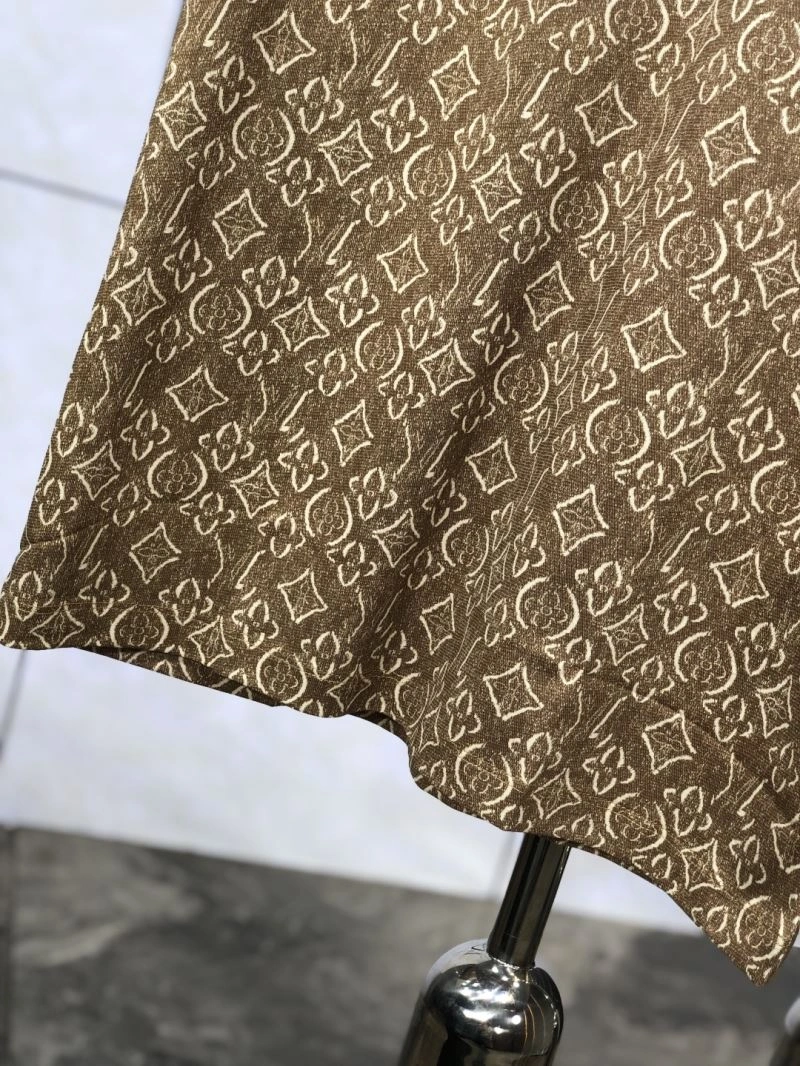 Louis Vuitton T-Shirts Thermal 135337