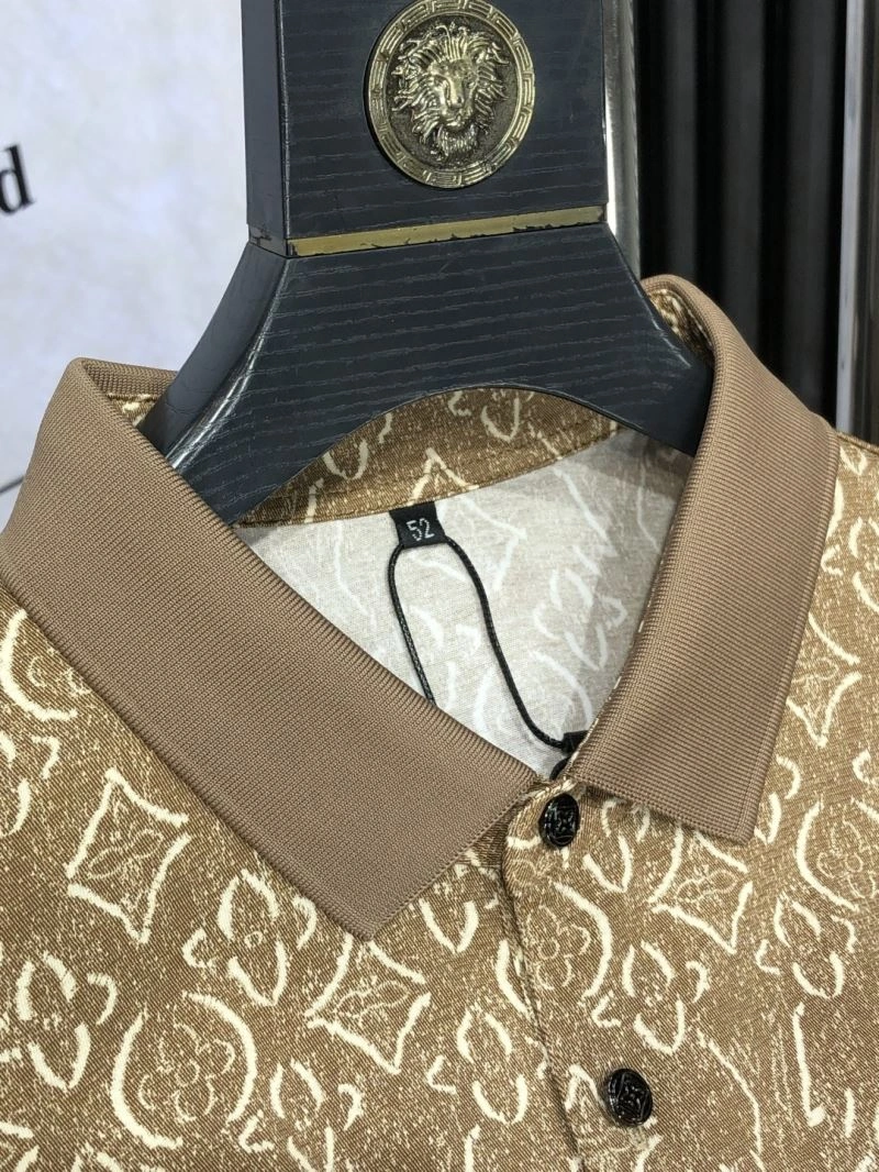 Louis Vuitton T-Shirts Thermal 135337