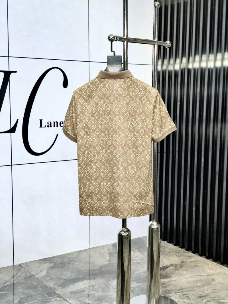 Louis Vuitton T-Shirts Thermal 135337