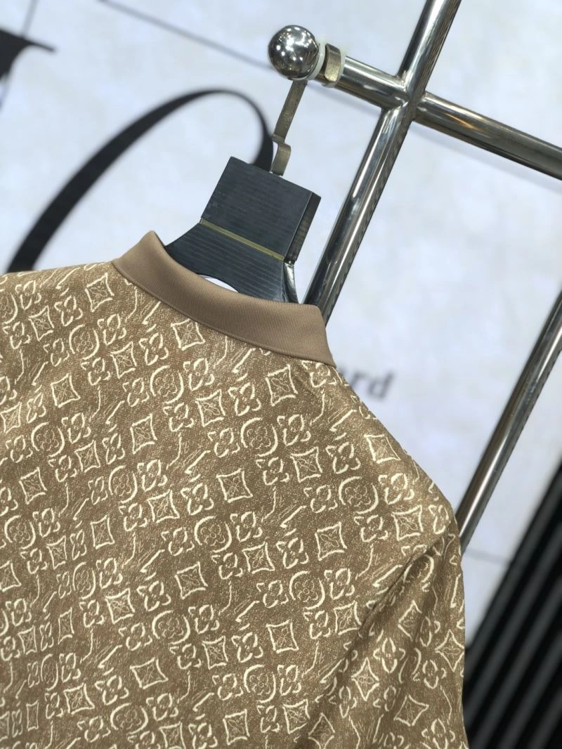 Louis Vuitton T-Shirts Thermal 135337