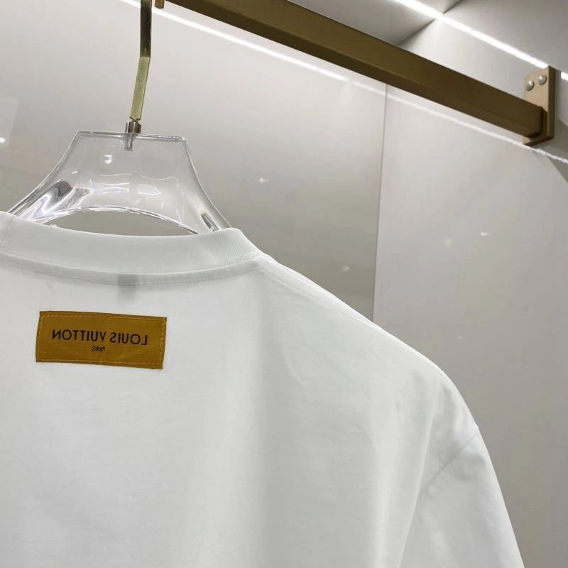 Louis Vuitton T-Shirts Stylish 135334