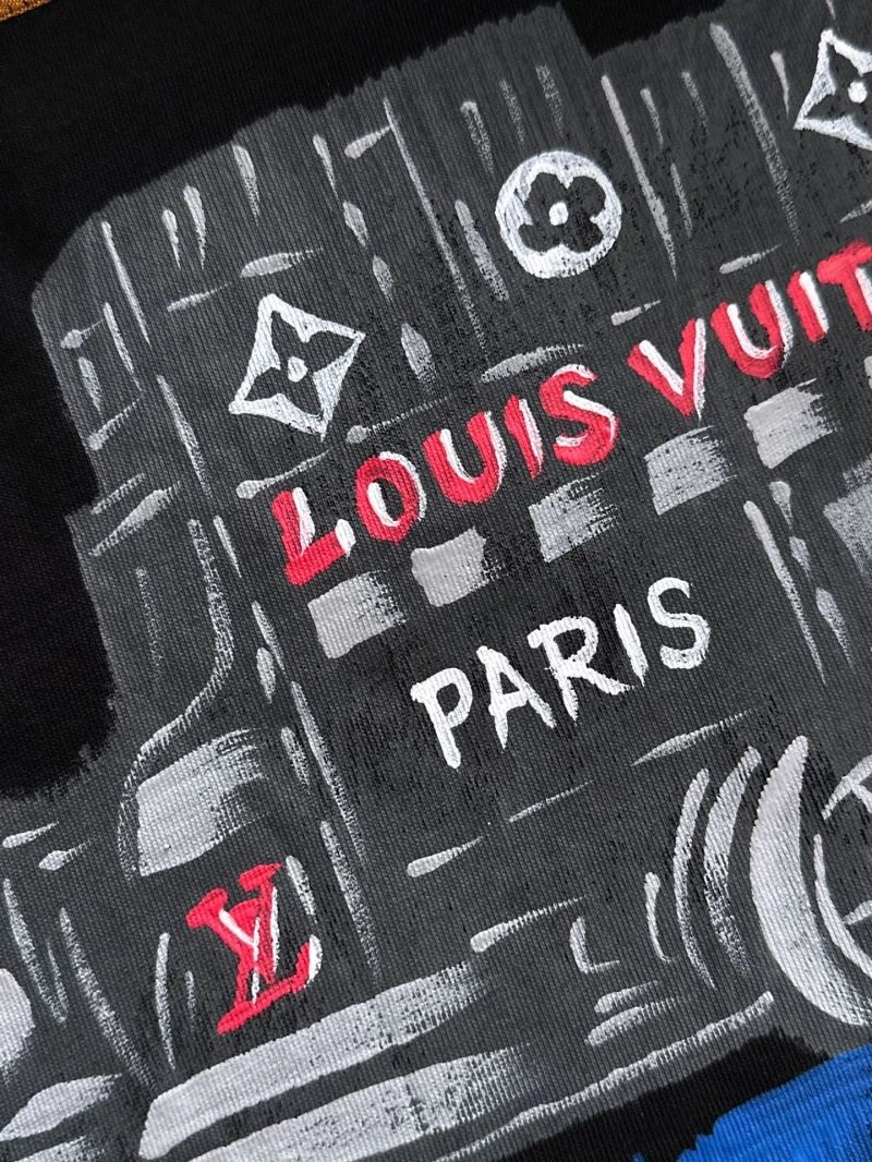 Lightweight Louis Vuitton T-Shirts 135335