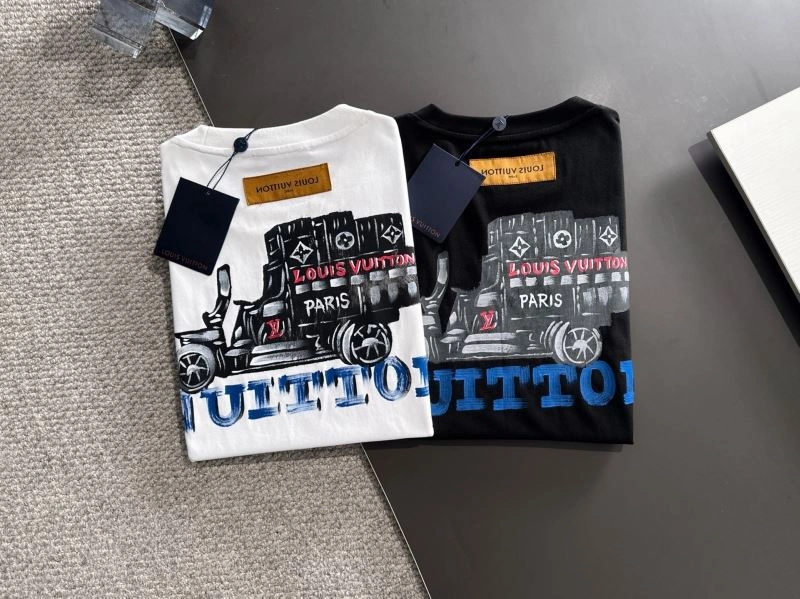 Louis Vuitton T-Shirts Fashionable 135314