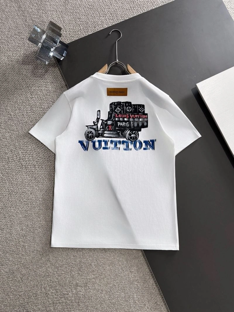 Louis Vuitton T-Shirts Fashionable 135314