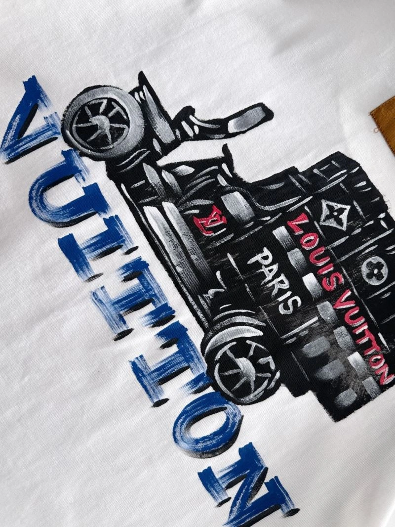 Louis Vuitton T-Shirts Fashionable 135314