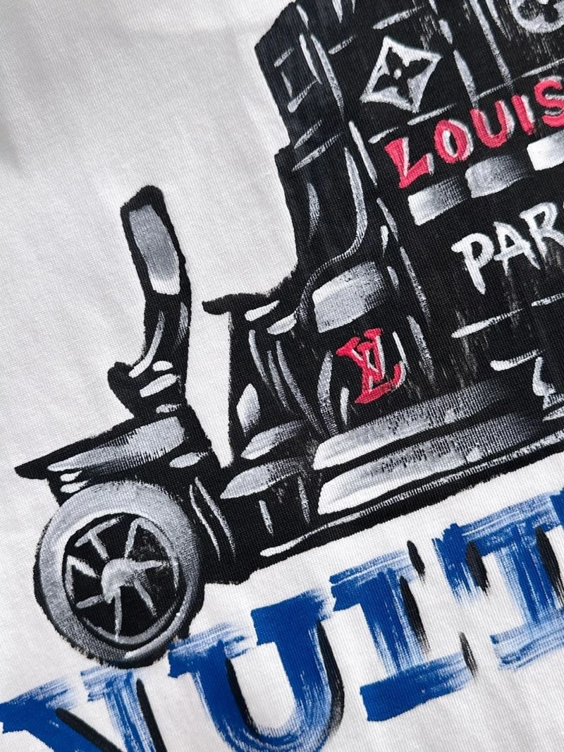 Louis Vuitton T-Shirts Fashionable 135314