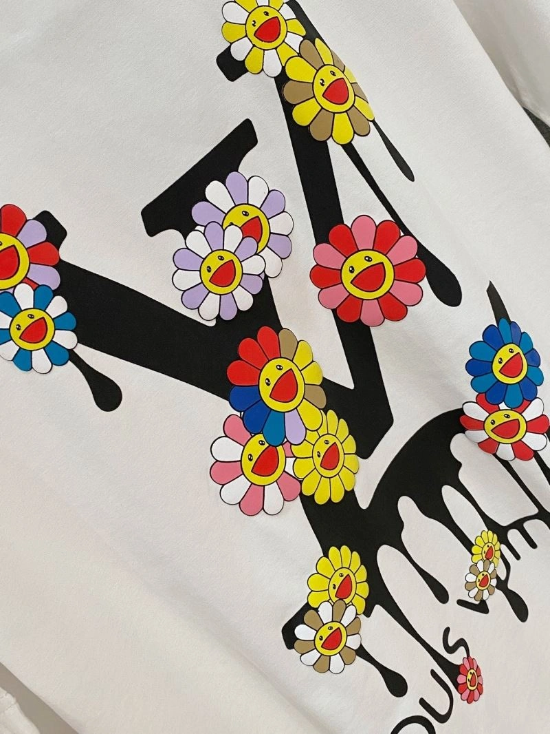 Seasonal Louis Vuitton T-Shirts 135311
