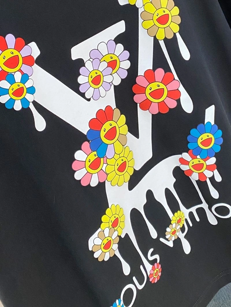 Louis Vuitton T-Shirts Bold 135308