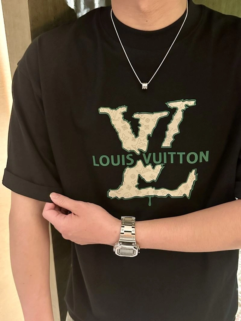Louis Vuitton T-Shirts MultiPurpose 135309