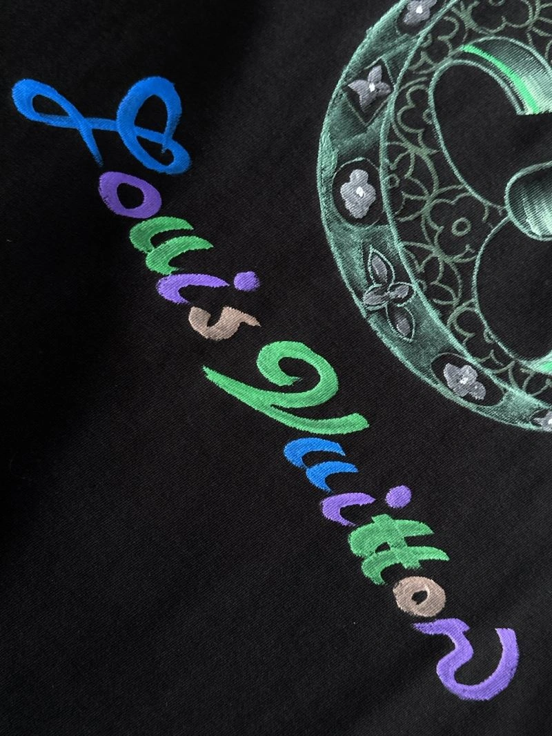 Louis Vuitton T-Shirts Flexible 135306