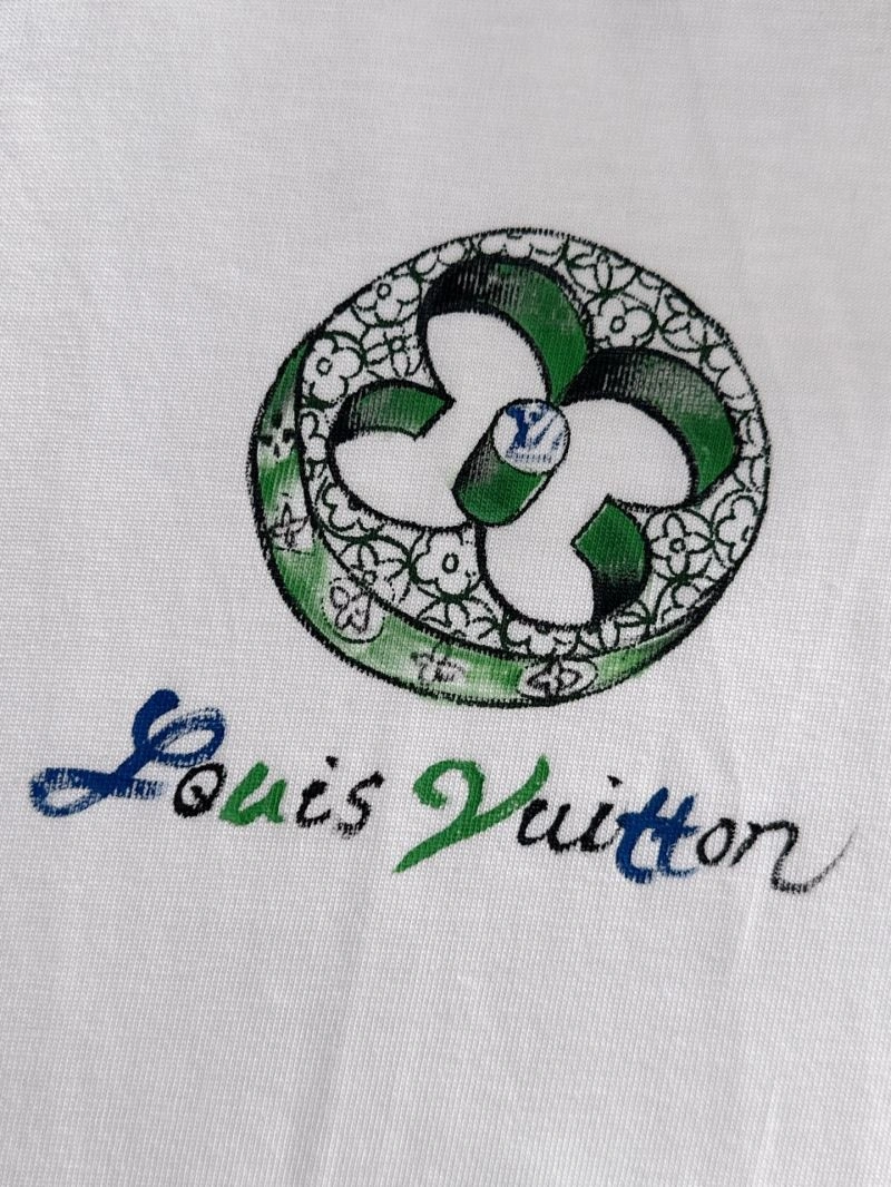 Resilient Louis Vuitton T-Shirts 135305