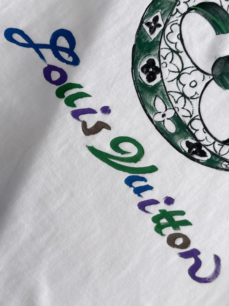 Resilient Louis Vuitton T-Shirts 135305