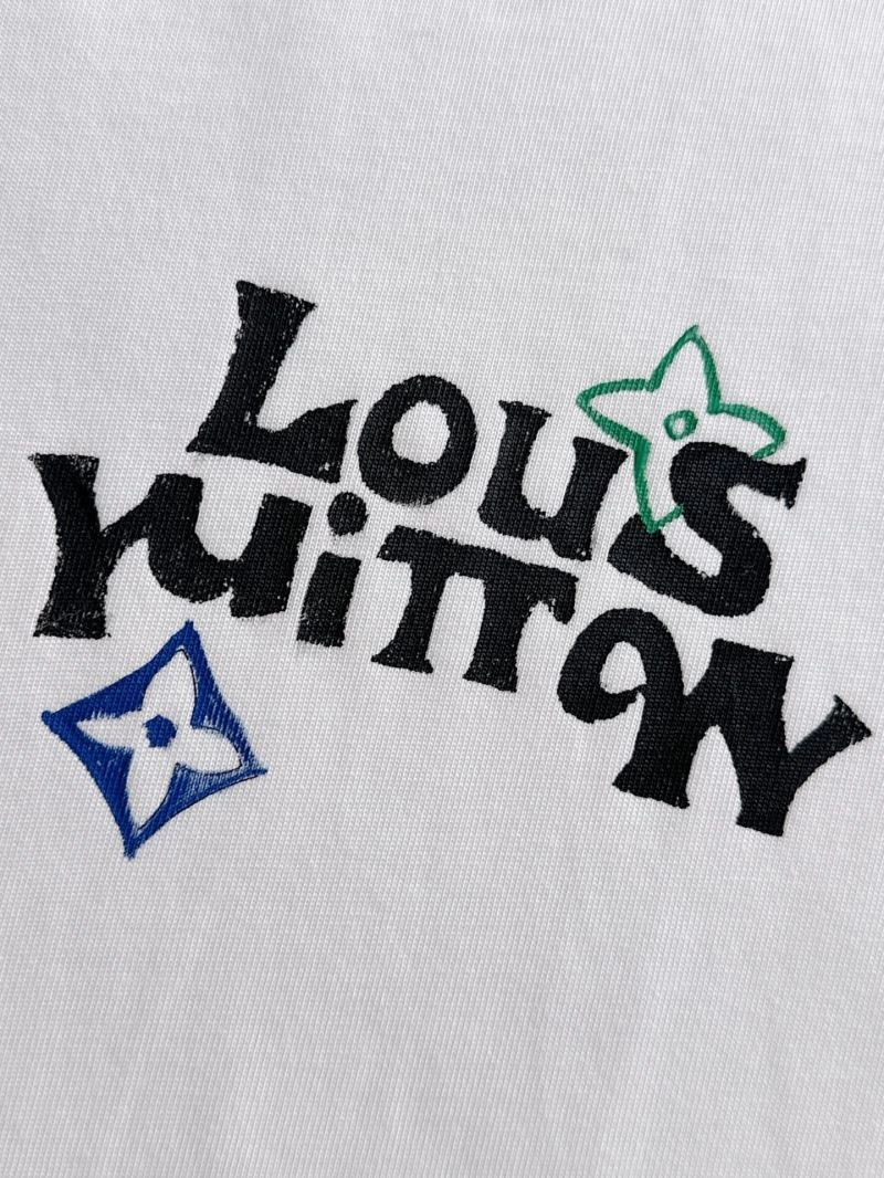 Louis Vuitton T-Shirts GoAnywhere 135302