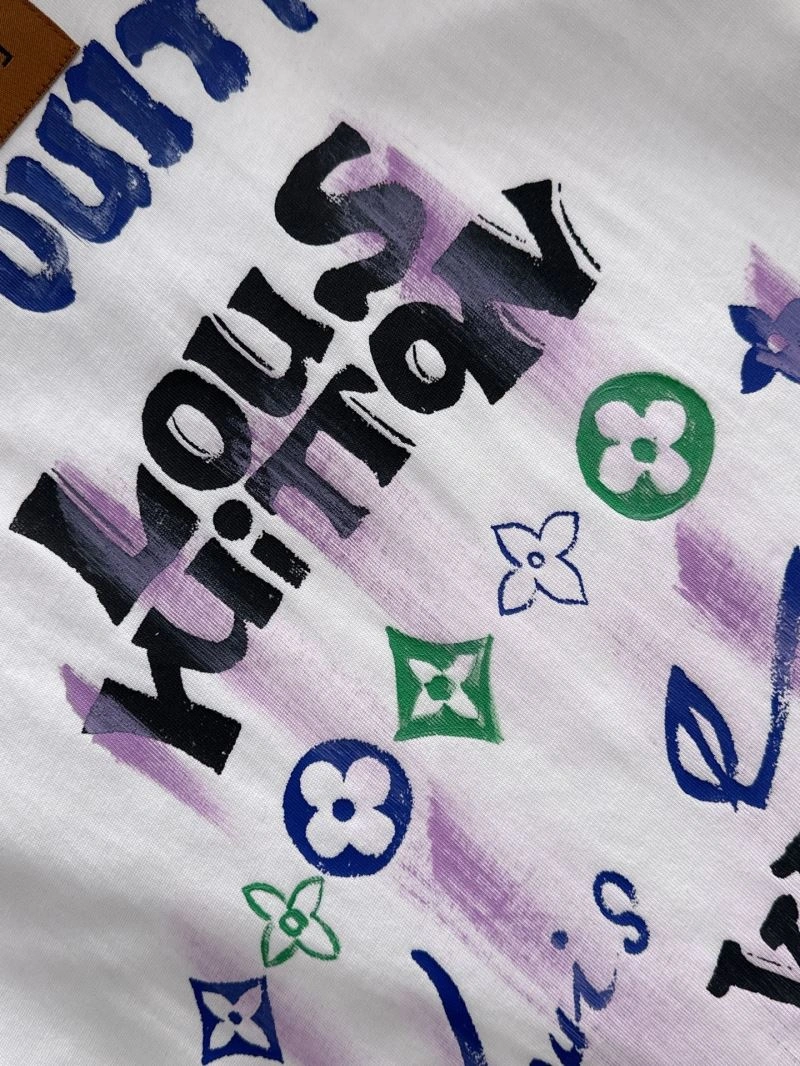 Louis Vuitton T-Shirts GoAnywhere 135302