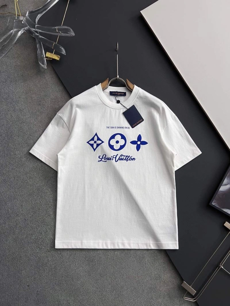 Louis Vuitton T-Shirts WellDesigned 135287