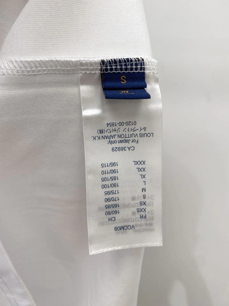 Louis Vuitton T-Shirts Sustainable 135283