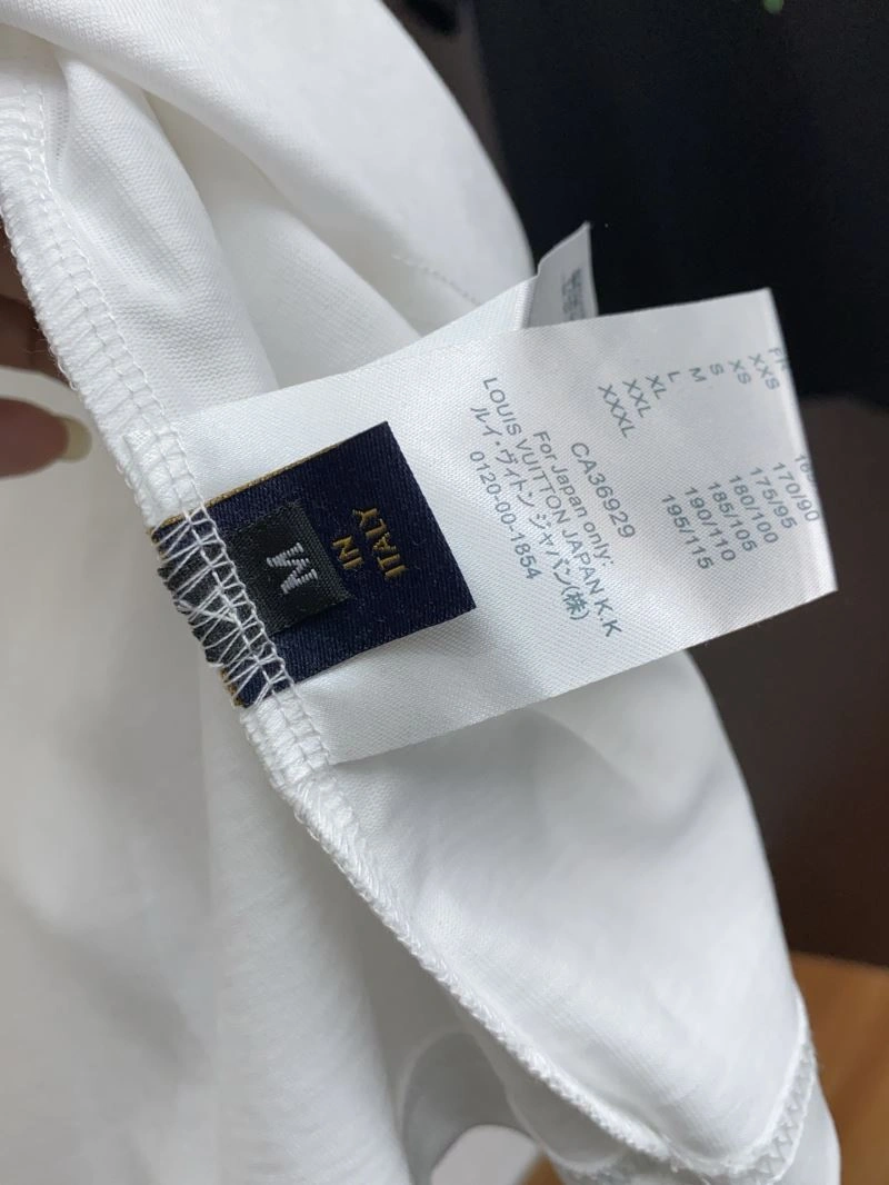 GoAnywhere Louis Vuitton T-Shirts 135301