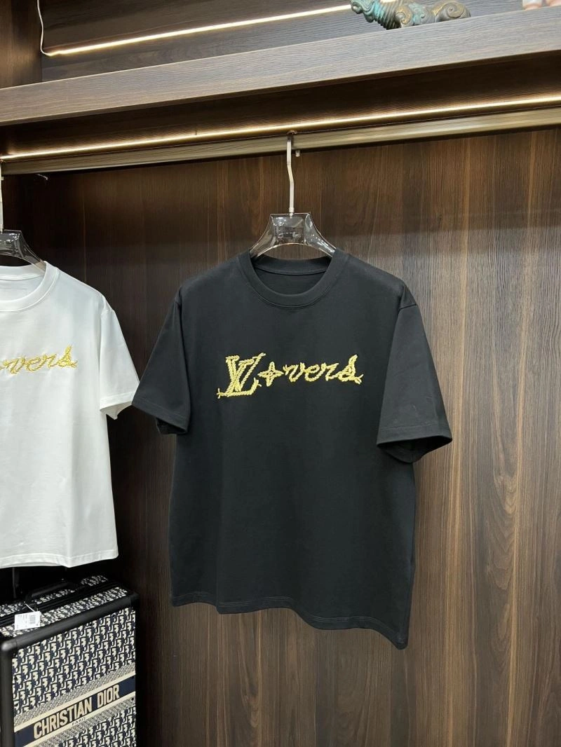 Louis Vuitton T-Shirts GoodFit 135294