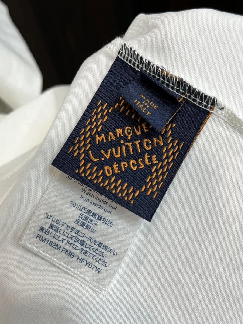 Louis Vuitton T-Shirts FreshLook 135295