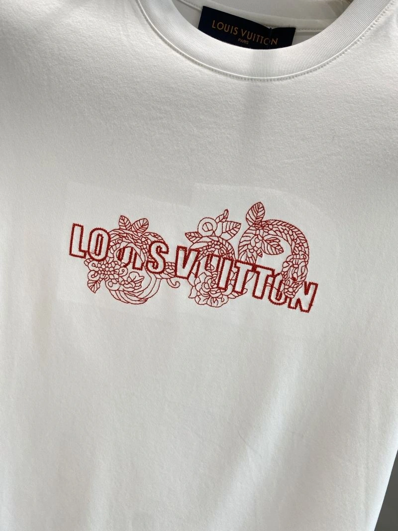 Popular Louis Vuitton T-Shirts 135299