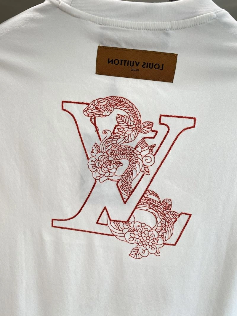 Popular Louis Vuitton T-Shirts 135299
