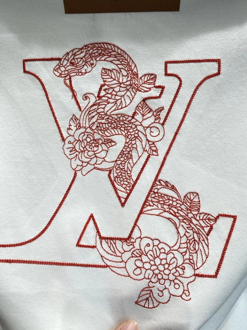 Popular Louis Vuitton T-Shirts 135299
