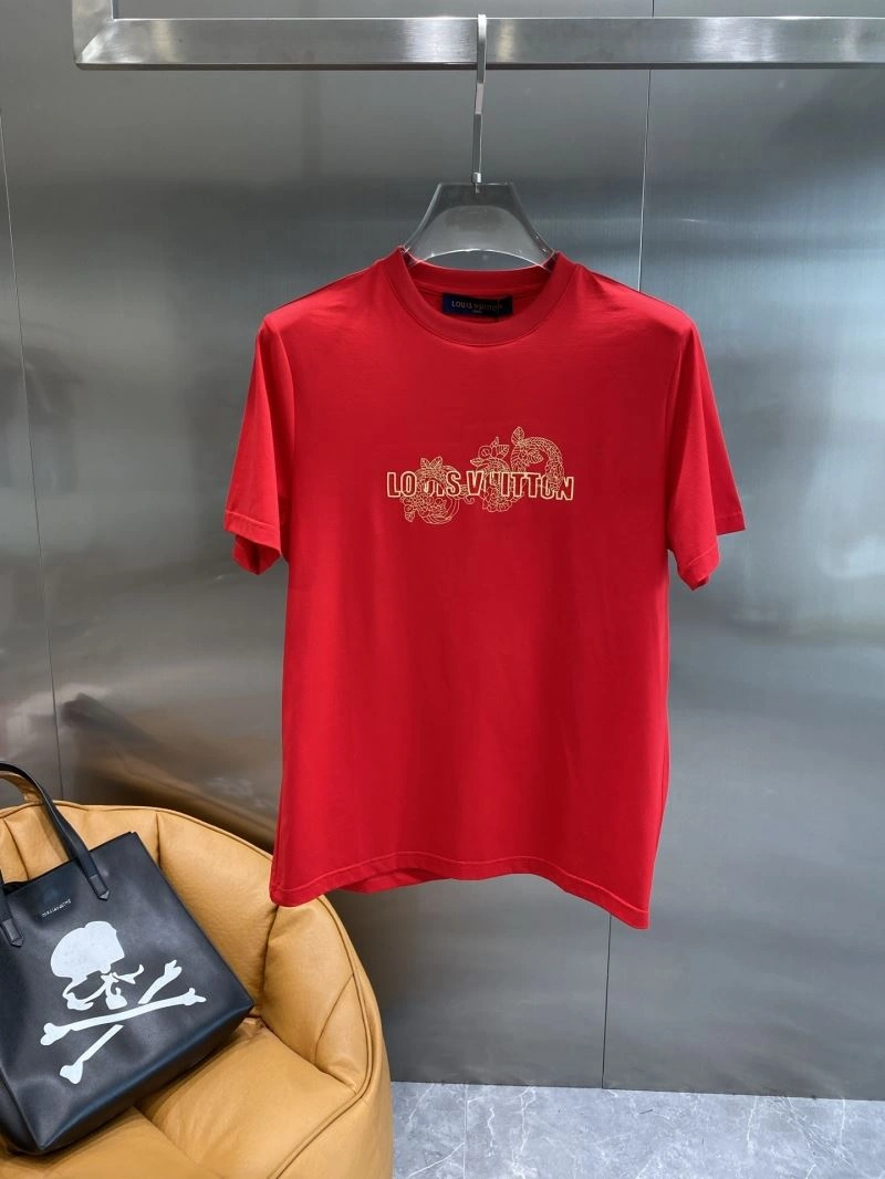 Snug Louis Vuitton T-Shirts 135266