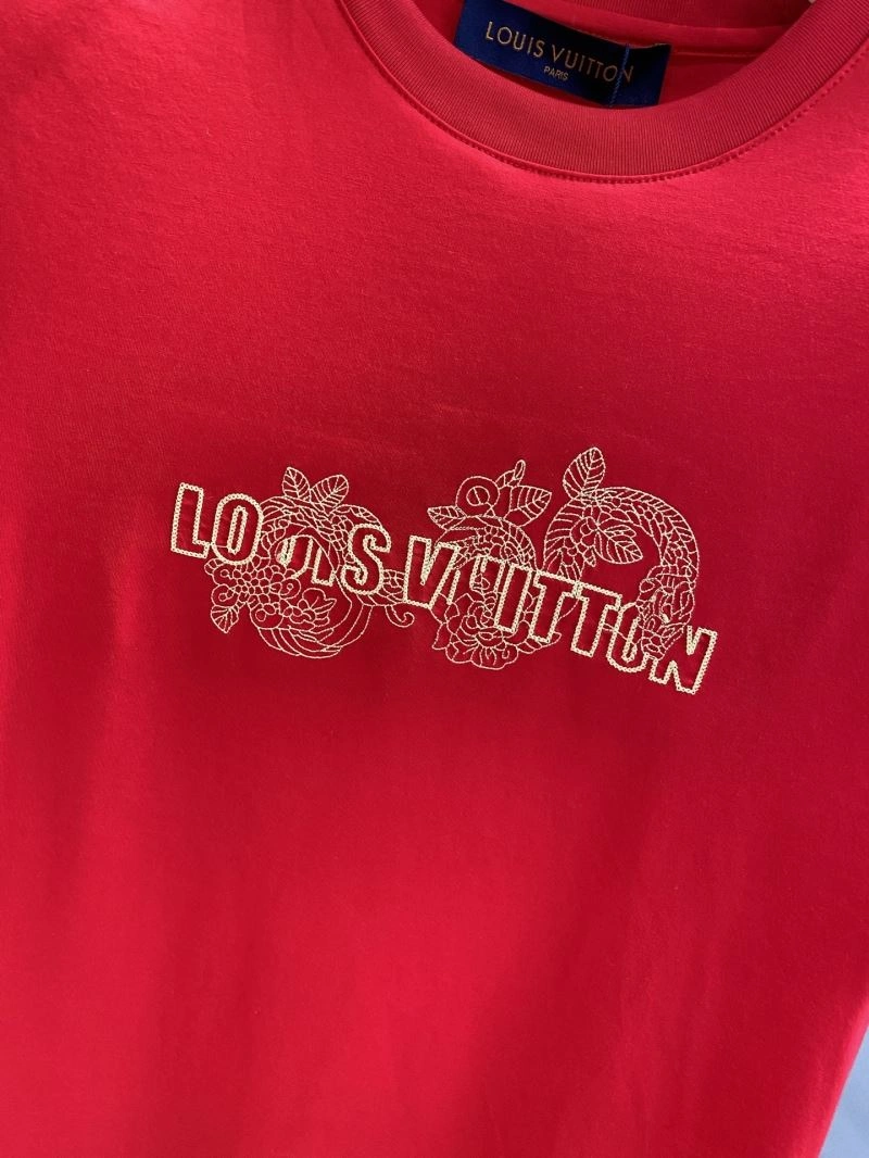 Snug Louis Vuitton T-Shirts 135266