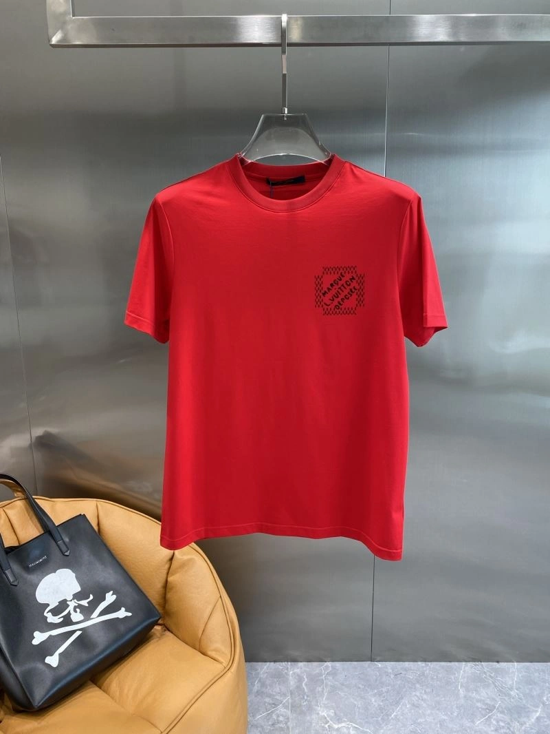 Louis Vuitton T-Shirts Durable 135275