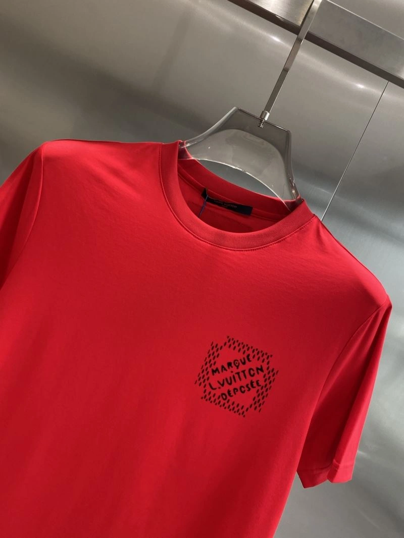Louis Vuitton T-Shirts Durable 135275