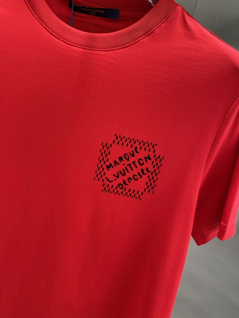 Louis Vuitton T-Shirts Durable 135275