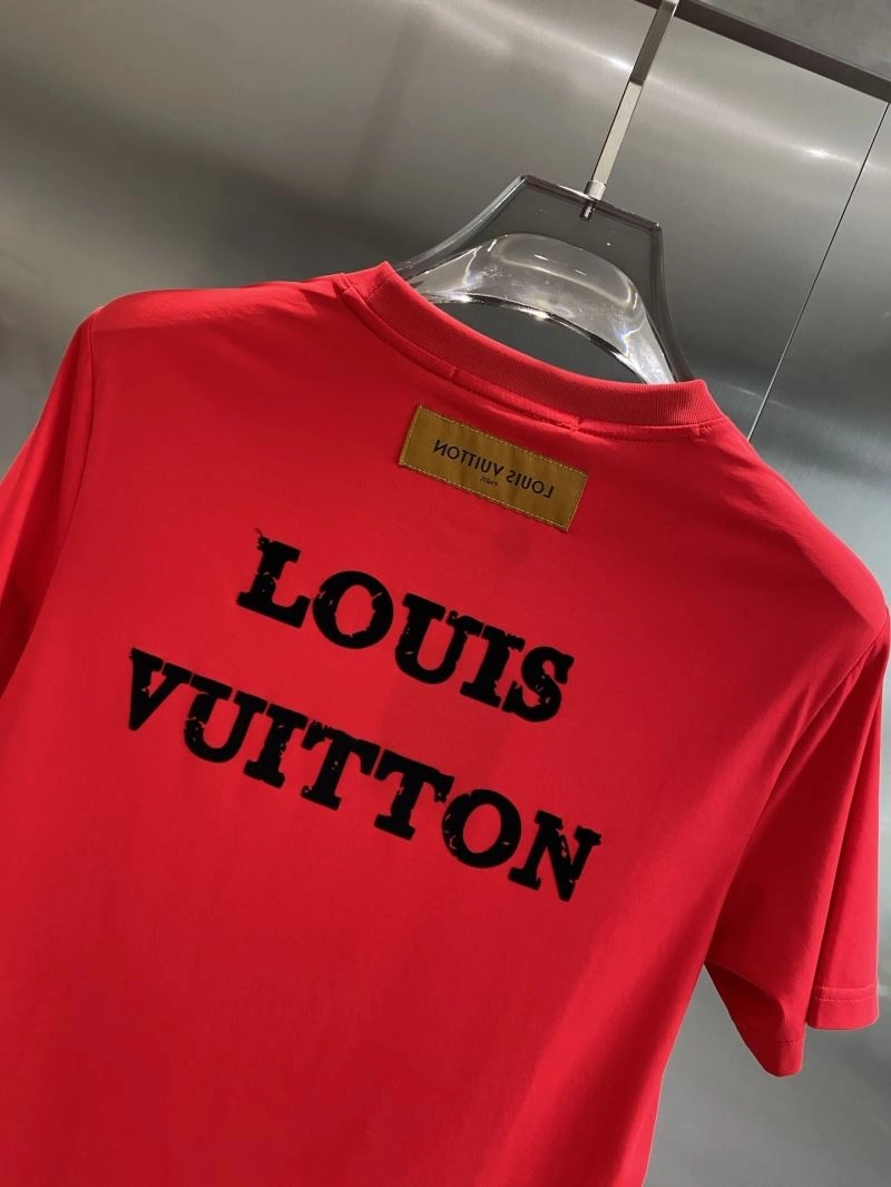 Louis Vuitton T-Shirts Durable 135275