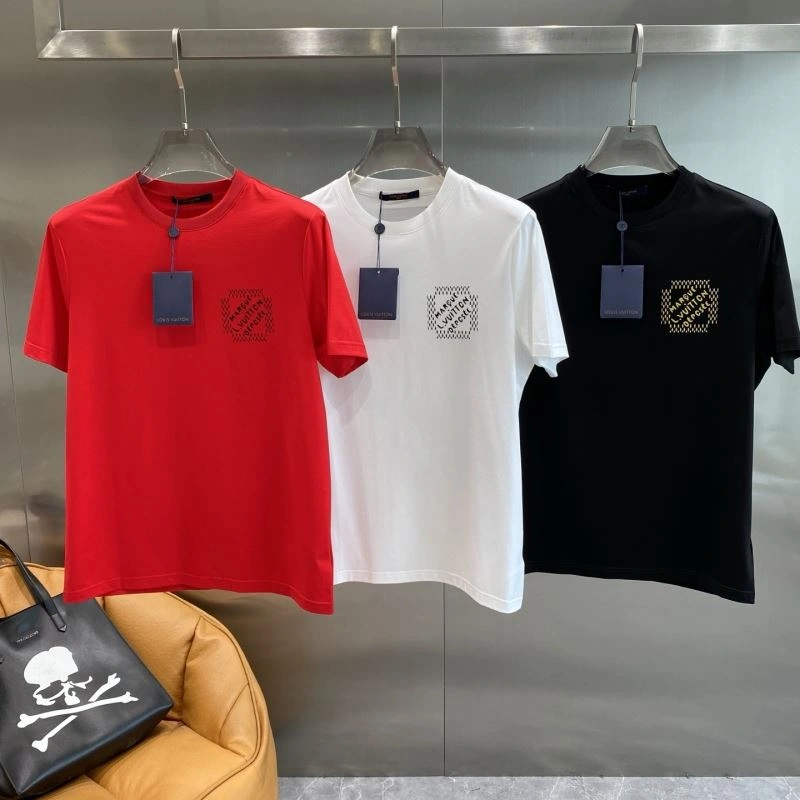 Louis Vuitton T-Shirts EasyMatch 135268