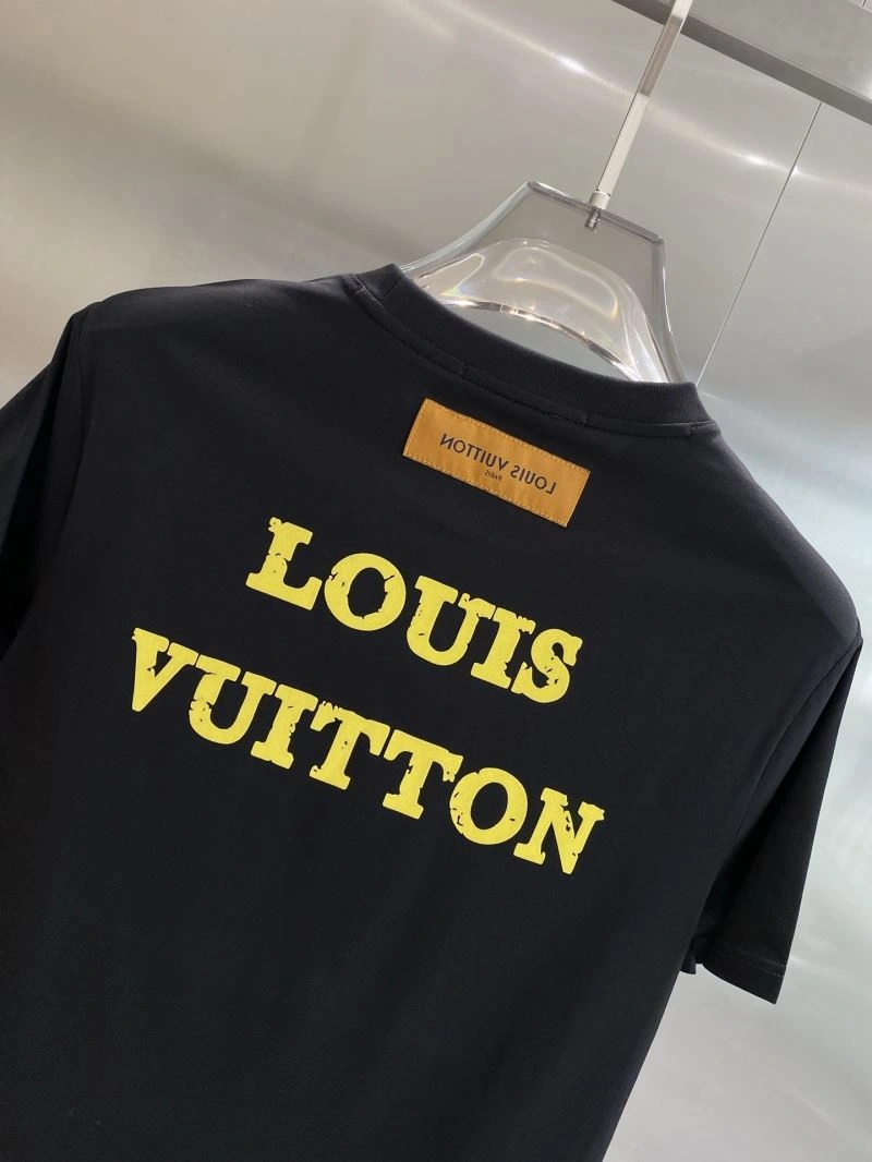 WaterResistant Louis Vuitton T-Shirts 135282