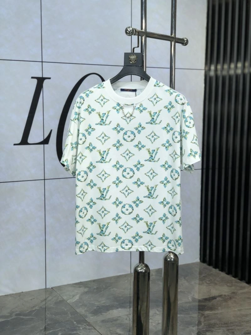 Louis Vuitton T-Shirts Bright 135235