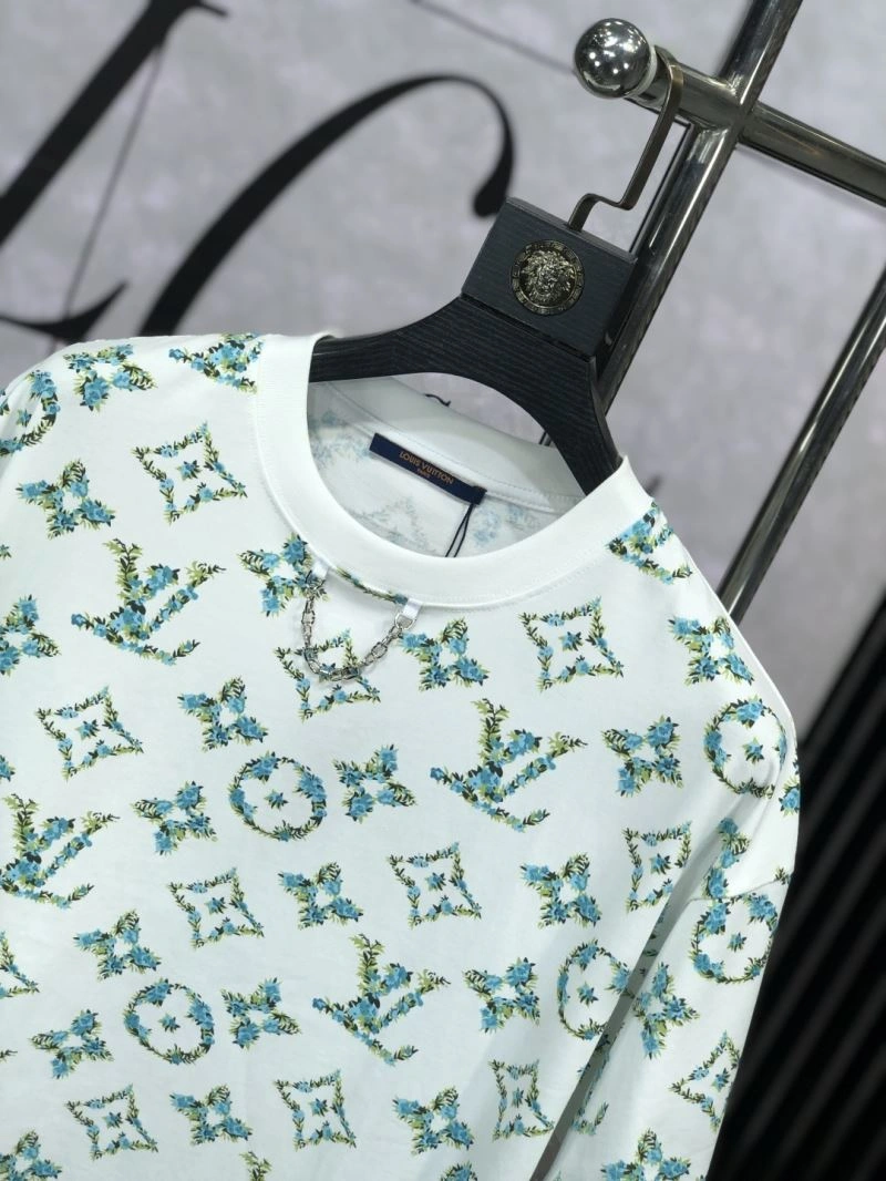 Louis Vuitton T-Shirts Bright 135235