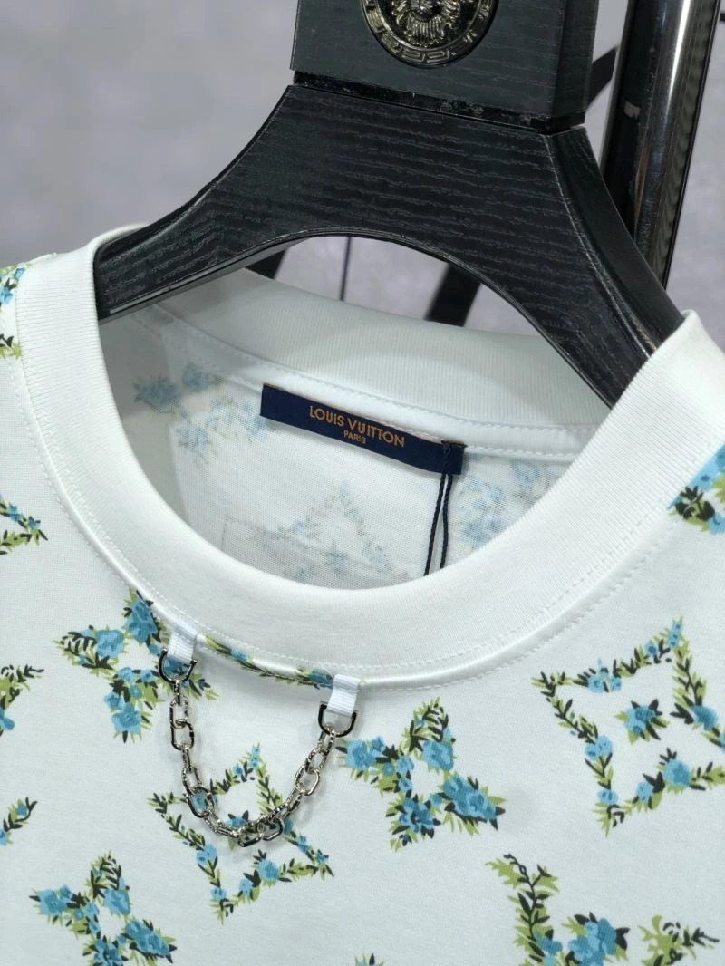 Louis Vuitton T-Shirts Bright 135235