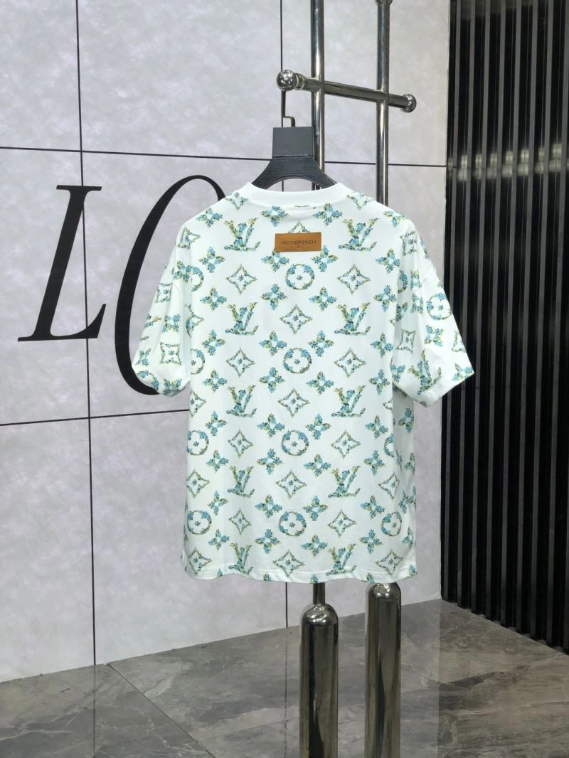 Louis Vuitton T-Shirts Bright 135235