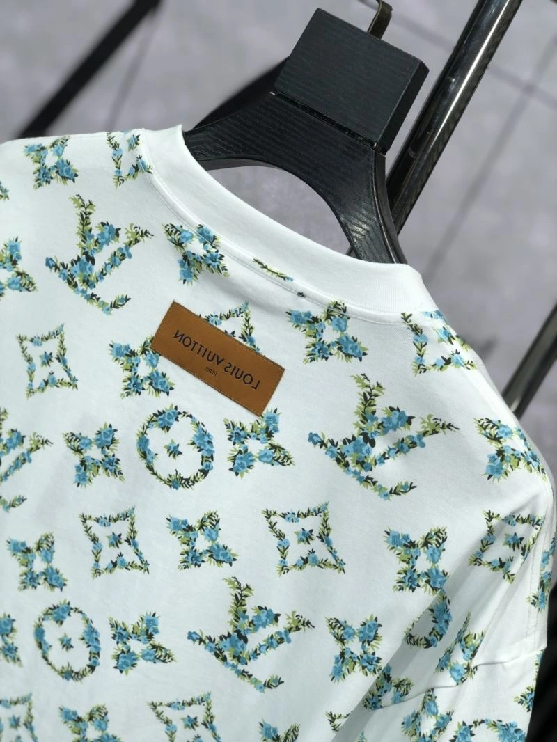 Louis Vuitton T-Shirts Bright 135235